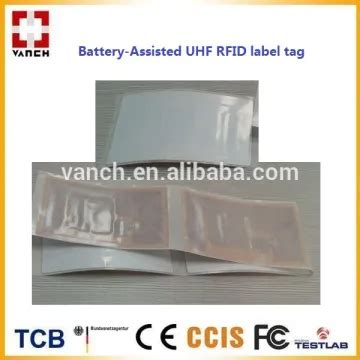 battery assisted passive rfid tag cost|how expensive are rfid tags.